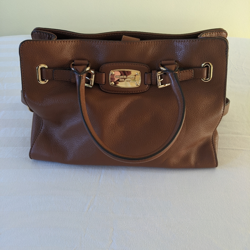 Michael Kors Hamilton Purse